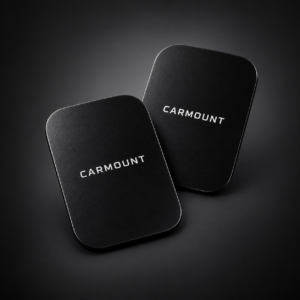CARMOUNT METAL PLATES KIT