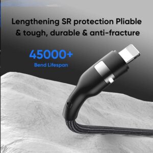 CARMOUNT Starlight Data Cable Lightning