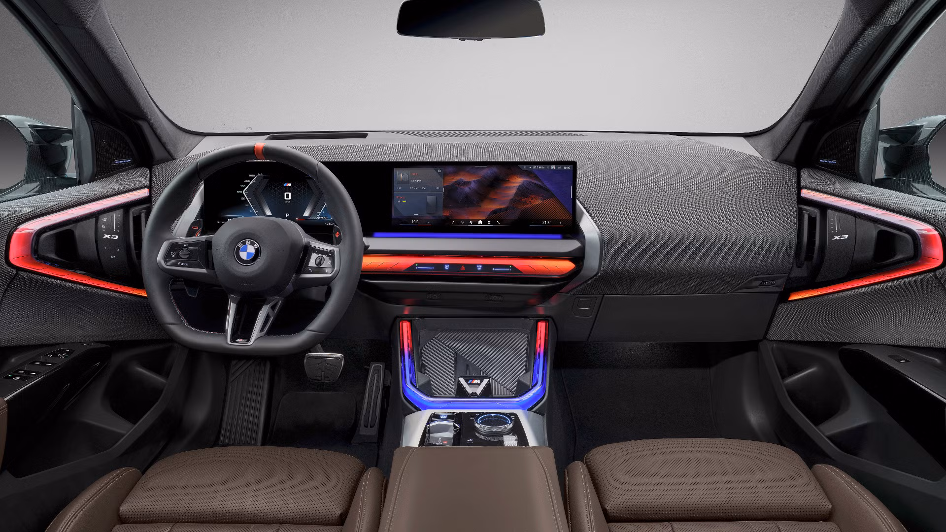 BMW X3 dashboard telefoonhouder montage