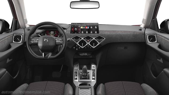 Citroën DS3 dashboard telefoonhouder montage