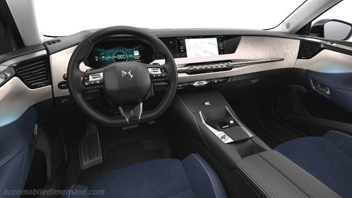 Citroën DS4 dashboard telefoonhouder montage