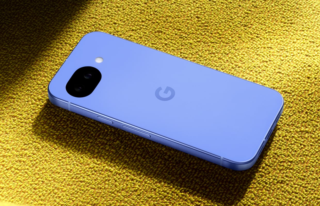 Google Pixel 10a telefoonhouder