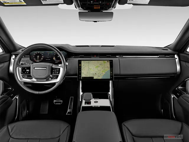 Range Rover dashboard telefoonhouder montage