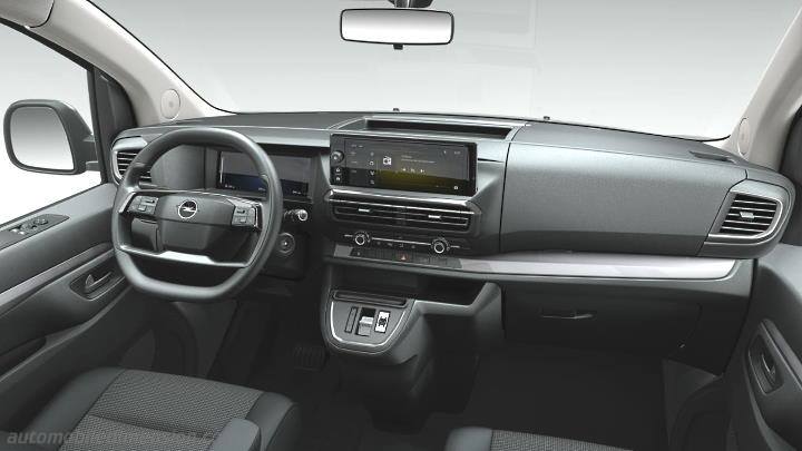 Opel Zafira dashboard telefoonhouder montage