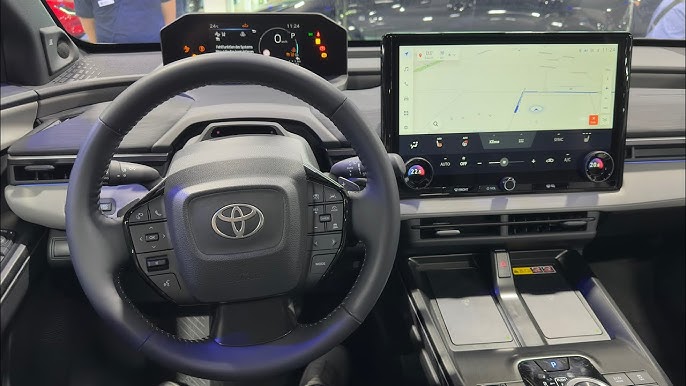 Toyota C-HR dashboard telefoonhouder montage