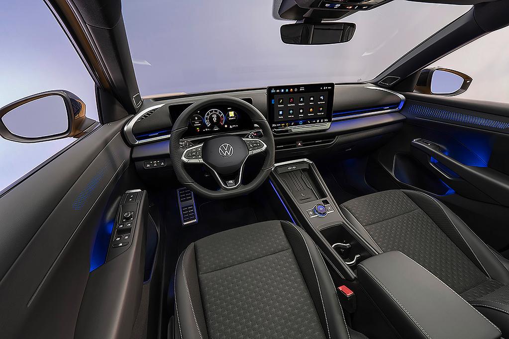 Volkswagen T-Roc dashboard telefoonhouder montage