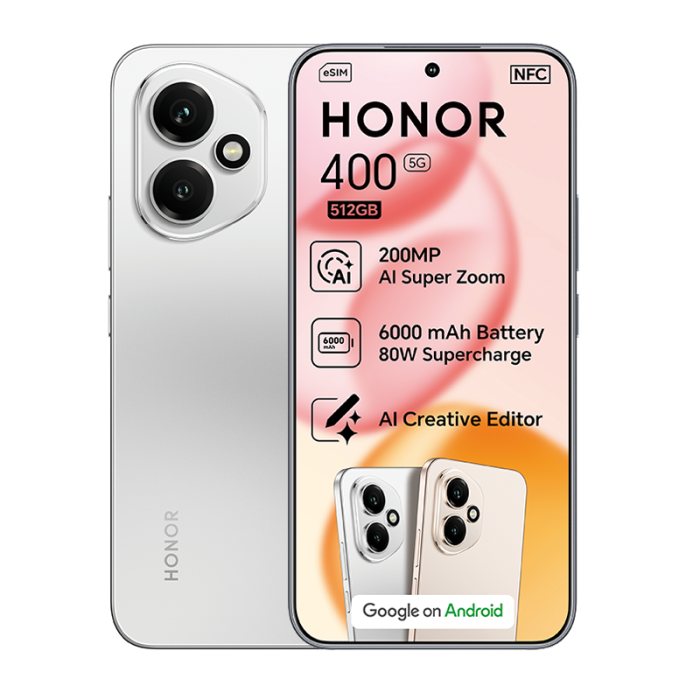 Honor 400 telefoonhouder