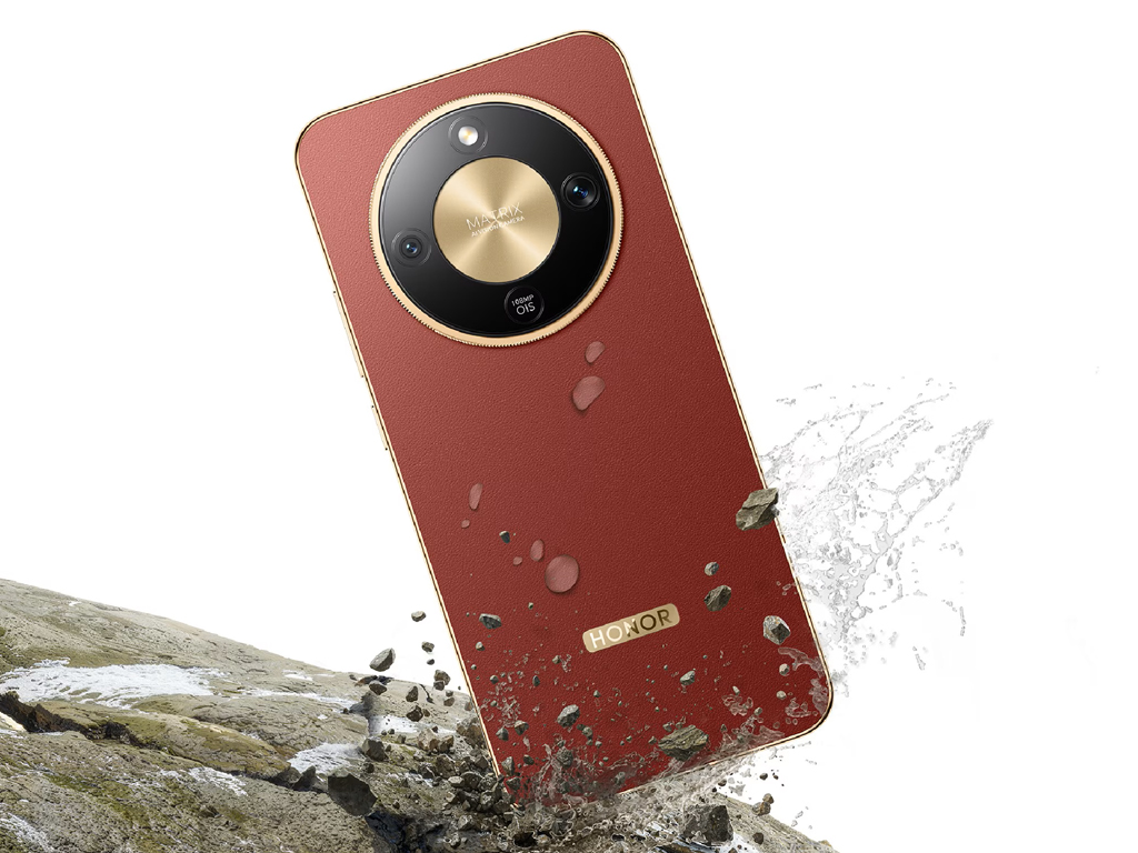 Honor Magic8 Lite telefoonhouder