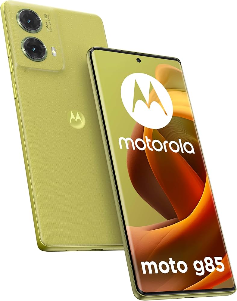 Telefoonhouder Moto G85