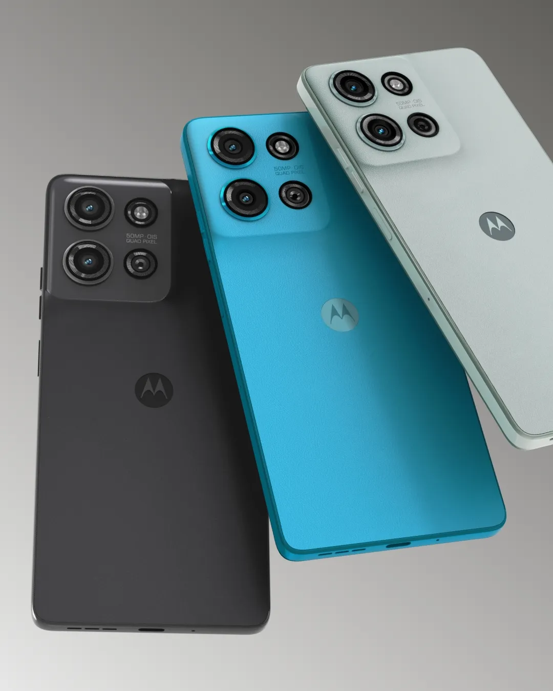 Telefoonhouder Moto G75