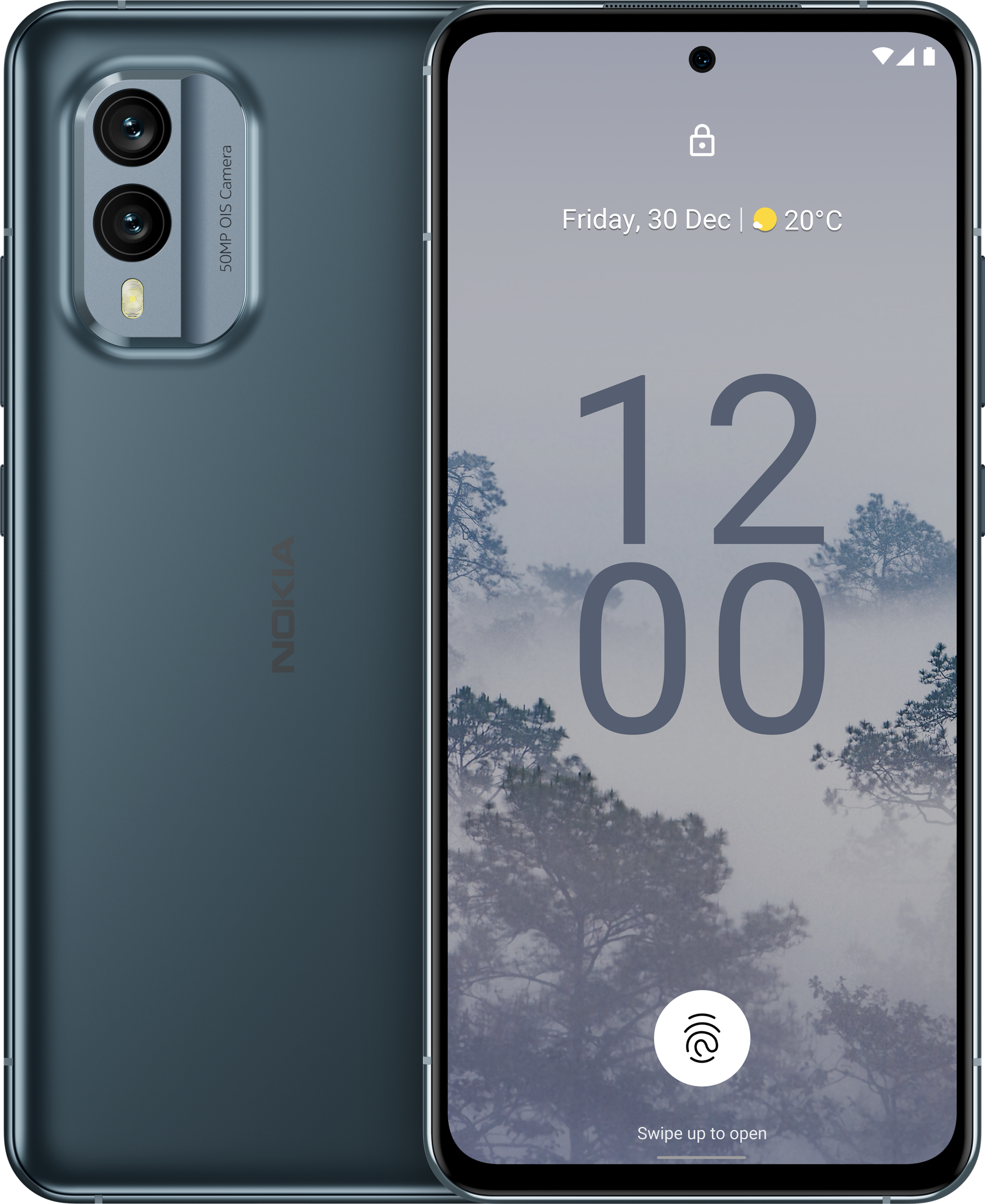 Telefoonhouder Nokia X30 5G