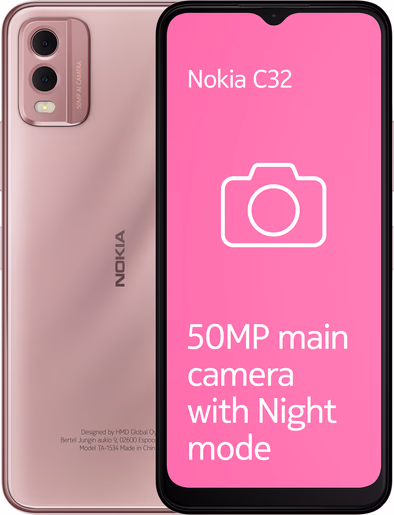 Telefoonhouder Nokia C32