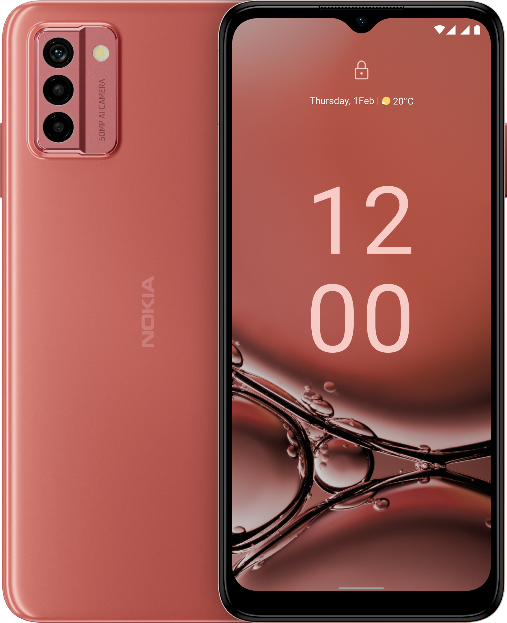 Telefoonhouder Nokia G22