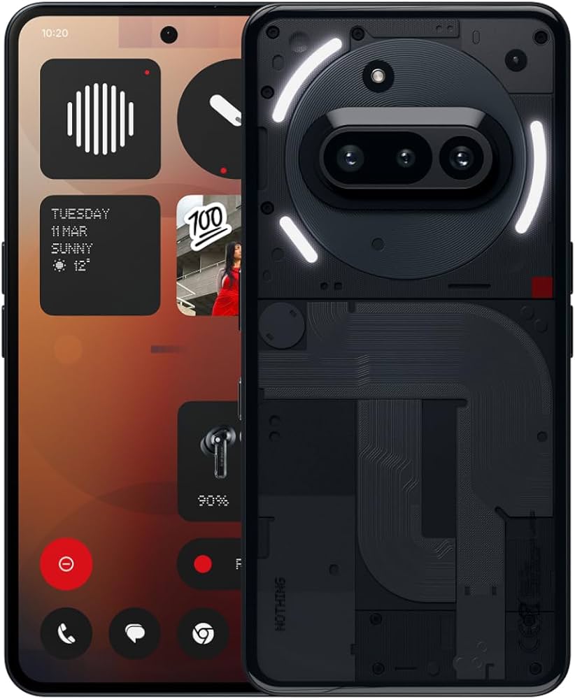 Telefoonhouder Nothing Phone (3a)