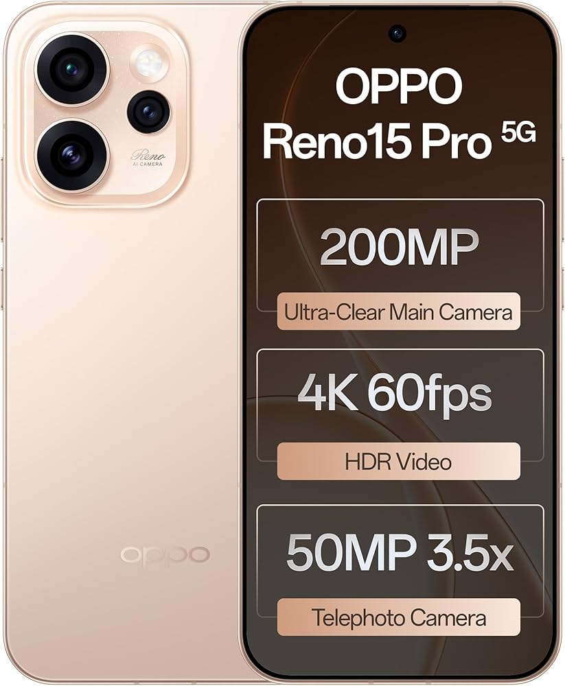 Telefoonhouder OPPO Reno15 Pro