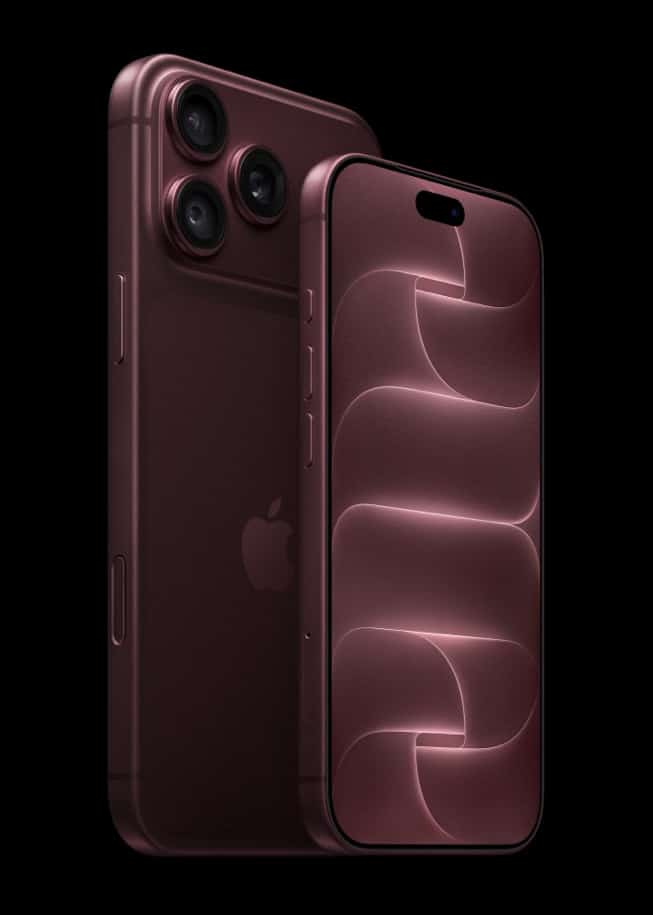 iPhone 18 Pro telefoonhouder