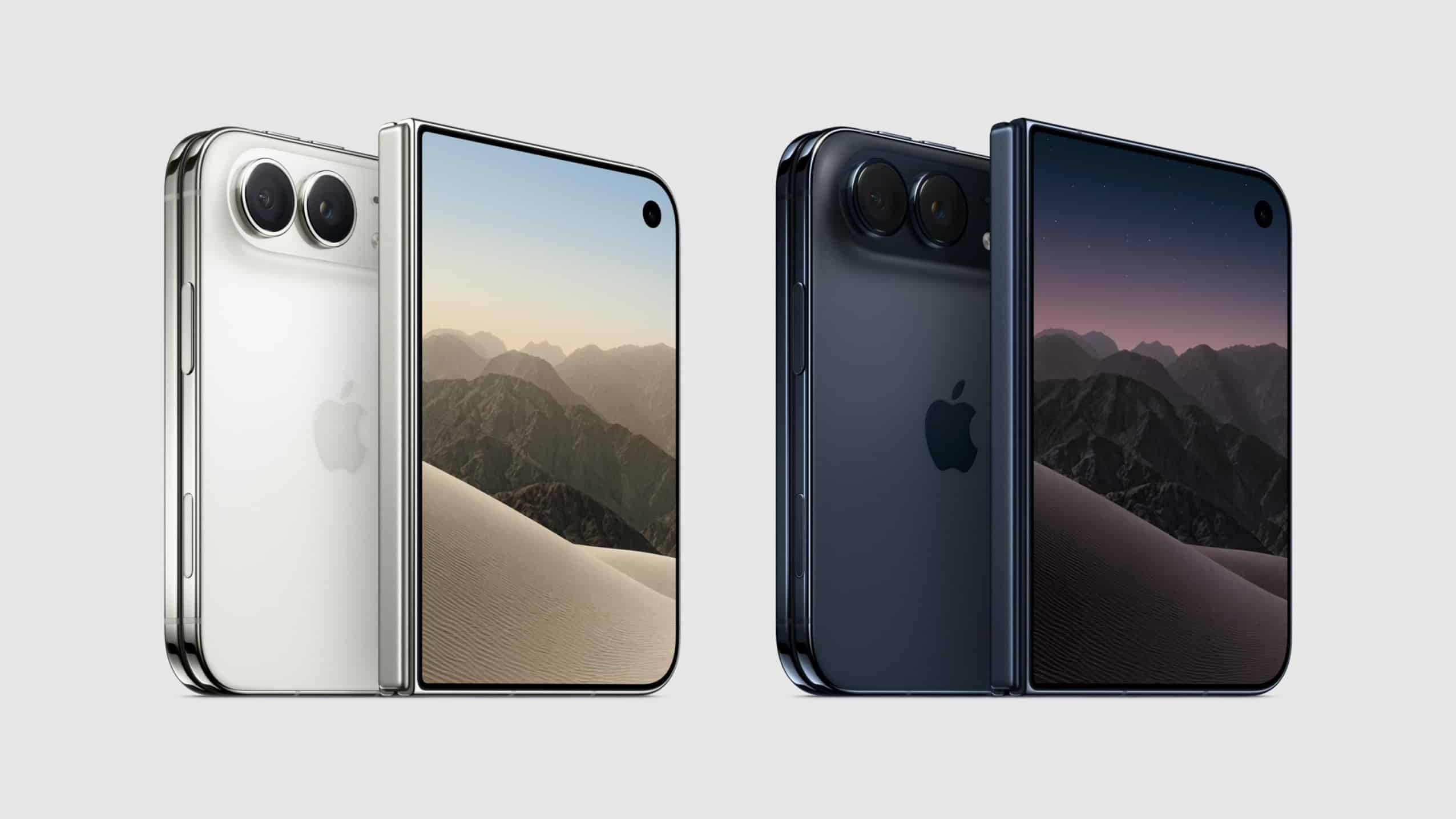 iPhone Duo telefoonhouder